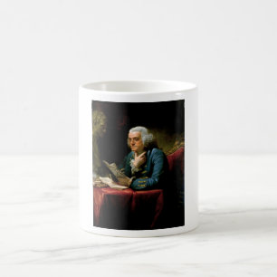 Benjamin Franklin  Coffee Mug
