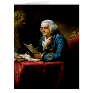 Benjamin Franklin, Founder Inventor Scientist 
