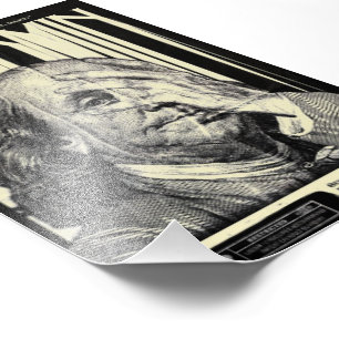 Benjamin Franklin Motivational Poster