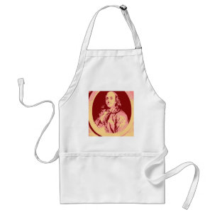 Benjamin Franklin Standard Apron