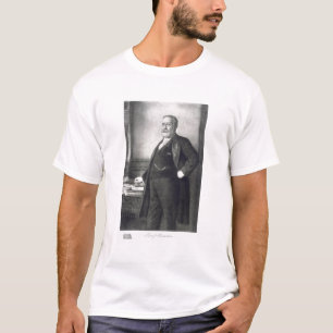 Benjamin Harrison (1833-1901), 23rd President of t T-Shirt