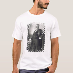 Benjamin Harrison (1833-1901), 23rd President of t T-Shirt