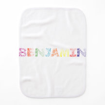 Benjamin Letter Name