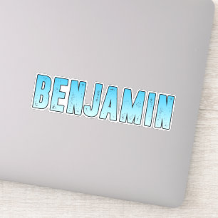 Benjamin name