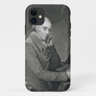 Benjamin Rush, engraved by Richard W. Dodson (1812 Case-Mate iPhone Case