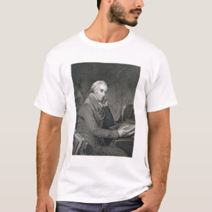 Benjamin Rush, engraved by Richard W. Dodson (1812 T-Shirt