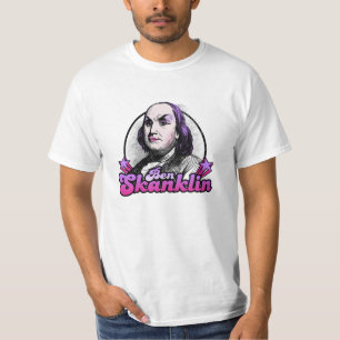 Benjamin Skanklin T-Shirt