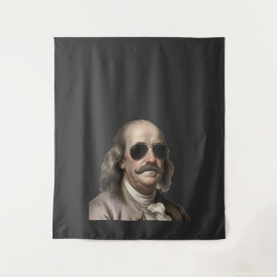 Benjamin Totti Tapestry