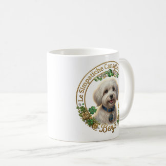 Benji Bianca Mug - Coton Detectives