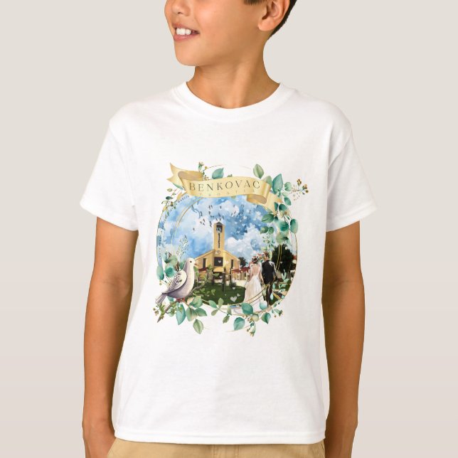 Benkovac T-Shirt (Front)