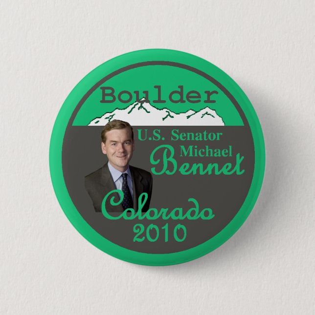 Bennet 2010 Button (Front)