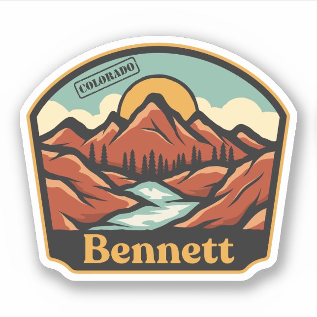 Bennett, Colorado (Front)