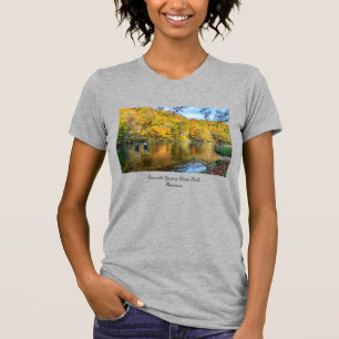Bennett Spring Autumn Fishing T-Shirt