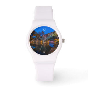 Bennett Spring Bridge Twilight Watch