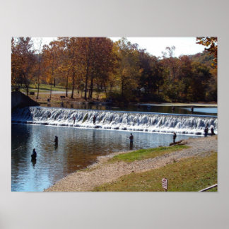 Bennett Springs Poster