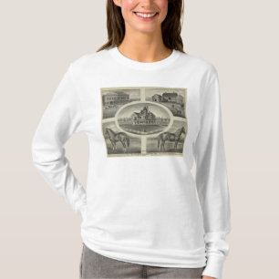 Bennettand Son, Topeka T-Shirt