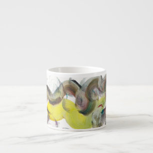 Bennett's Swirls Espresso Cup