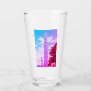 Bennington Monument, Old Bennington, Vermont Glass