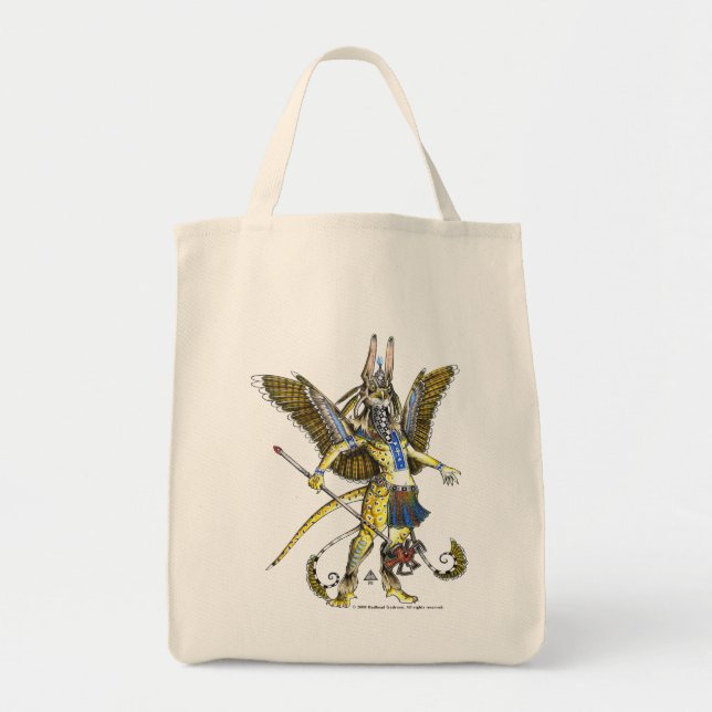 Bennu-Nahroe Bag (Front)