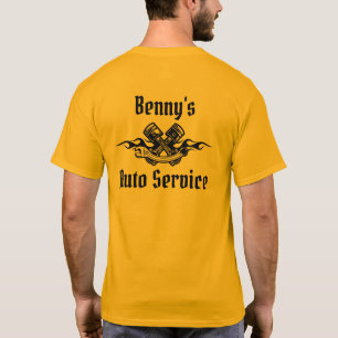 Benny's Auto Service T-Shirt