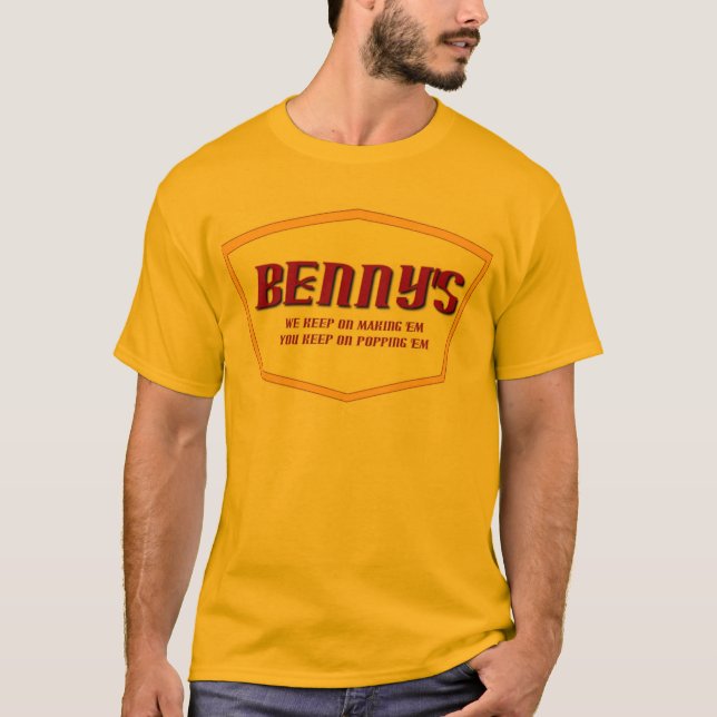 BENNYS T-Shirt (Front)