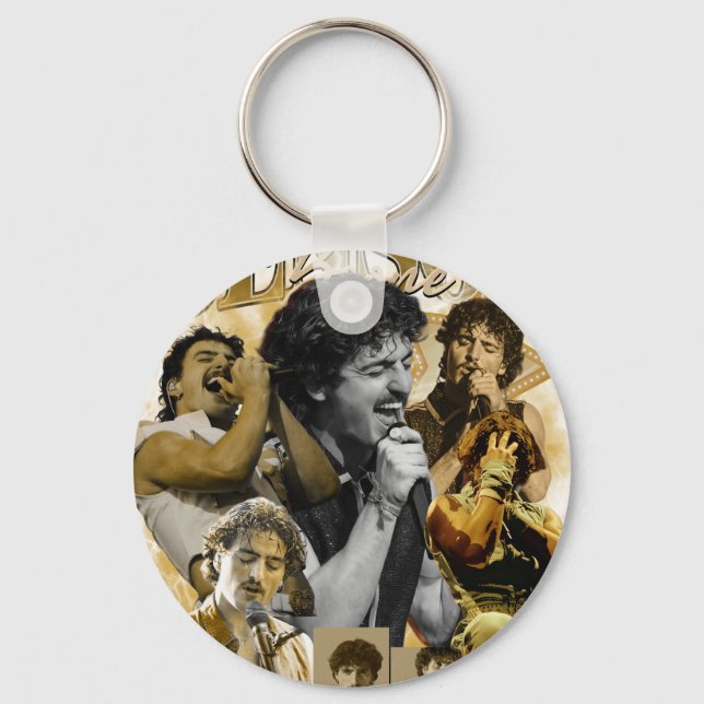 benso key ring (Front)