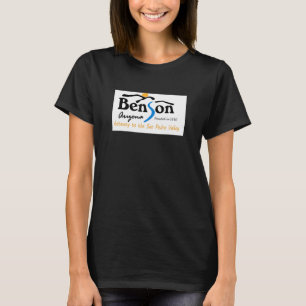 Benson Arizona Flag T-Shirt