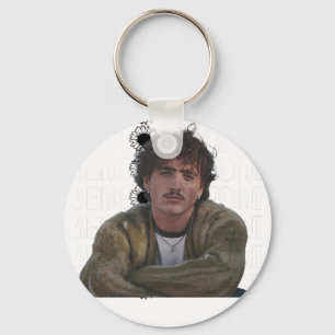 Benson Boone vintage Key Ring