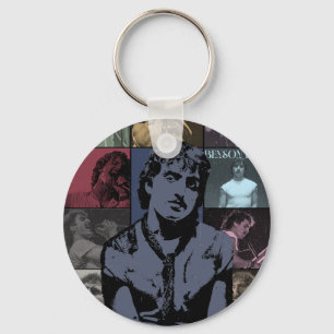 Benson Boone Vintage Tou Key Ring