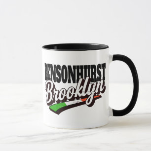 Bensonhurst Brooklyn  Mug