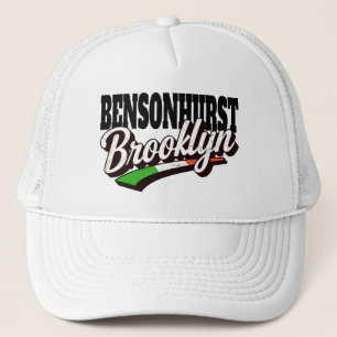 Bensonhurst Brooklyn Trucker Hat