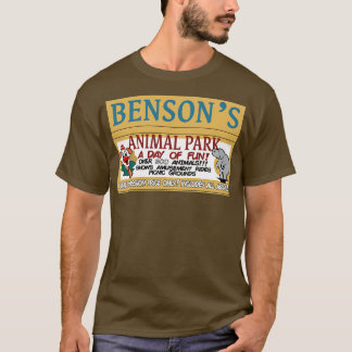 Bensons Animal Park T-Shirt