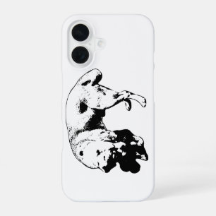 Bent to the Prize iPhone 16 Case