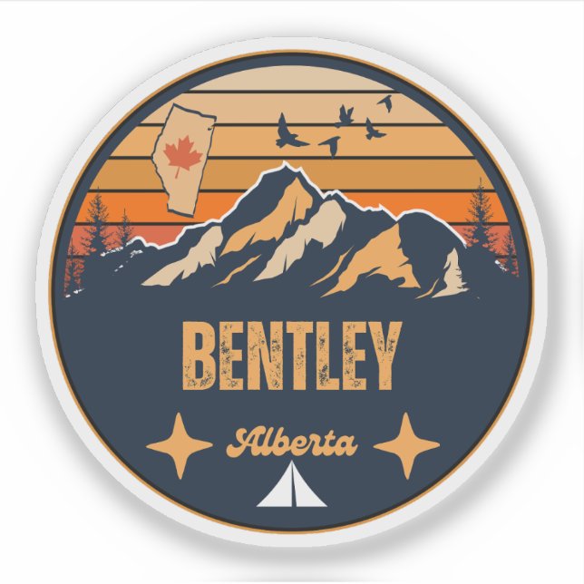 Bentley, Alberta (Front)