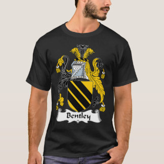 Bentley Coat of Arms  Family Crest  T-Shirt