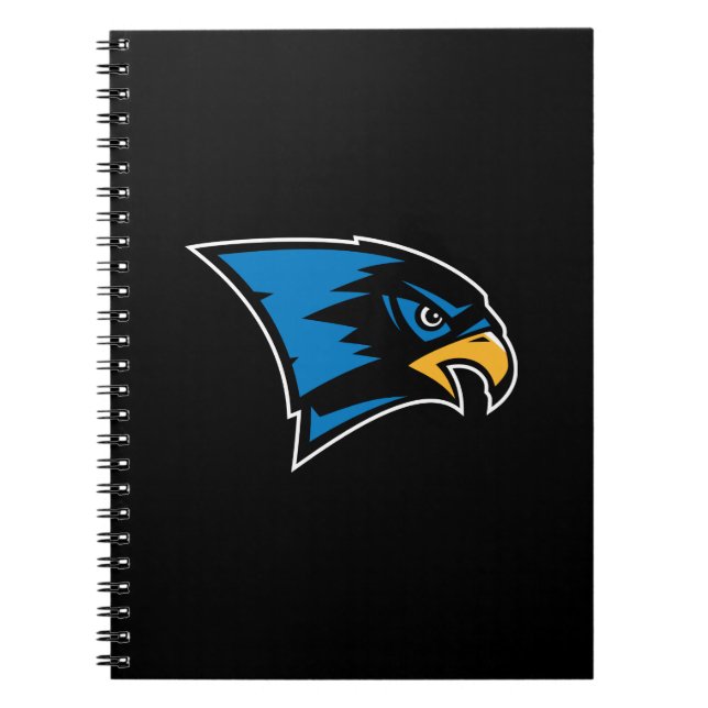 Bentley Falcons Notebook (Front)