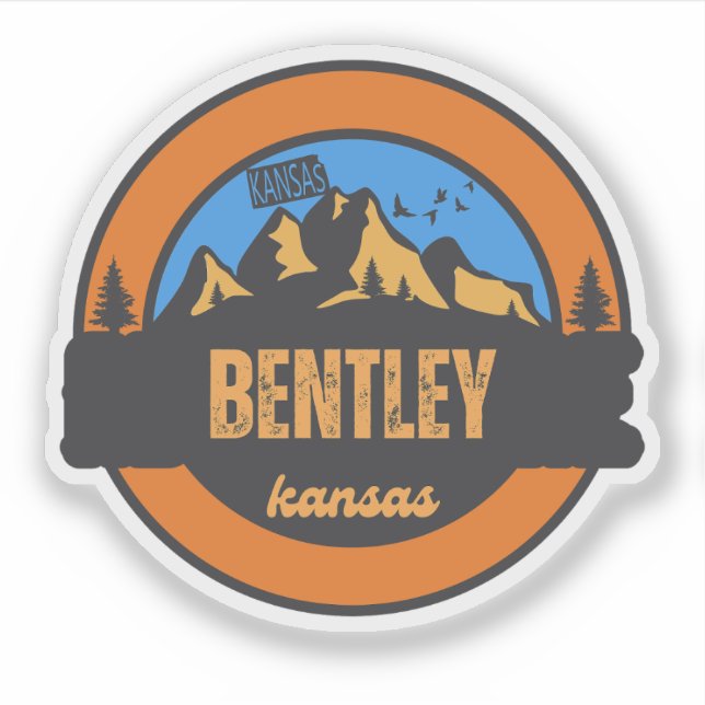 Bentley, Kansas (Front)