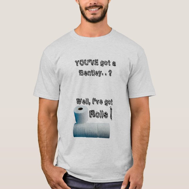 Bentley T-Shirt (Front)