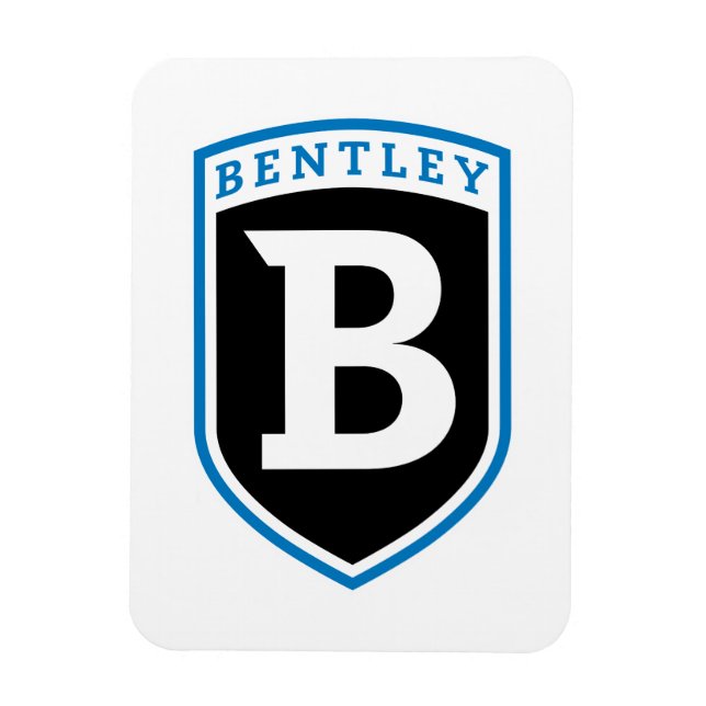 Bentley University Magnet (Vertical)