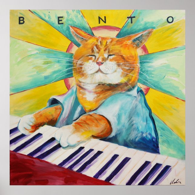 BENTO POSTER (Front)