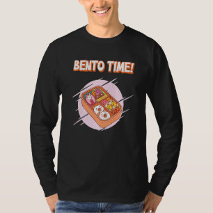 Bento Time! Japanese Bento T-Shirt