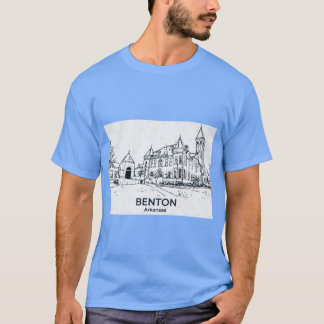Benton Arkansas 1 T-Shirt