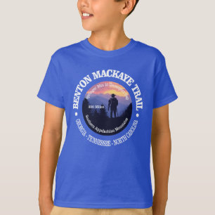 Benton MacKaye Trail (rd2) T-Shirt