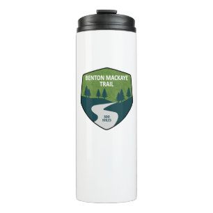 Benton MacKaye Trail Thermal Tumbler