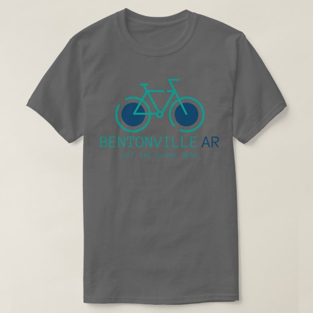 Bentonville TShirt (Design Front)