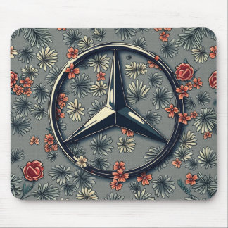 BENZ-Mousepad Mouse Pad