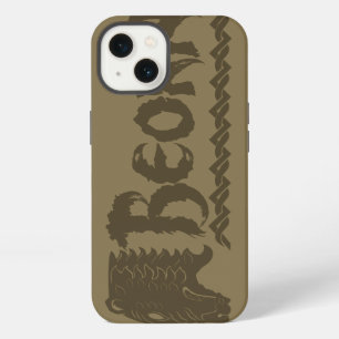 BEORN™ Bear Head Name iPhone 13 Case