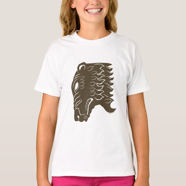 BEORN™  Bear Head Symbol T-Shirt (Front)