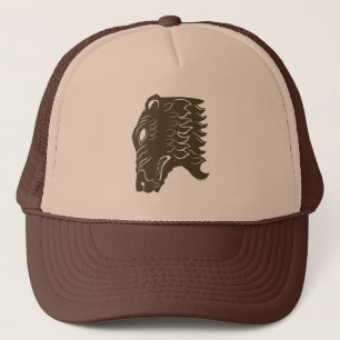 BEORN™ Bear Head Symbol Trucker Hat
