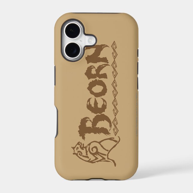 BEORN™ Bear Name (Back)